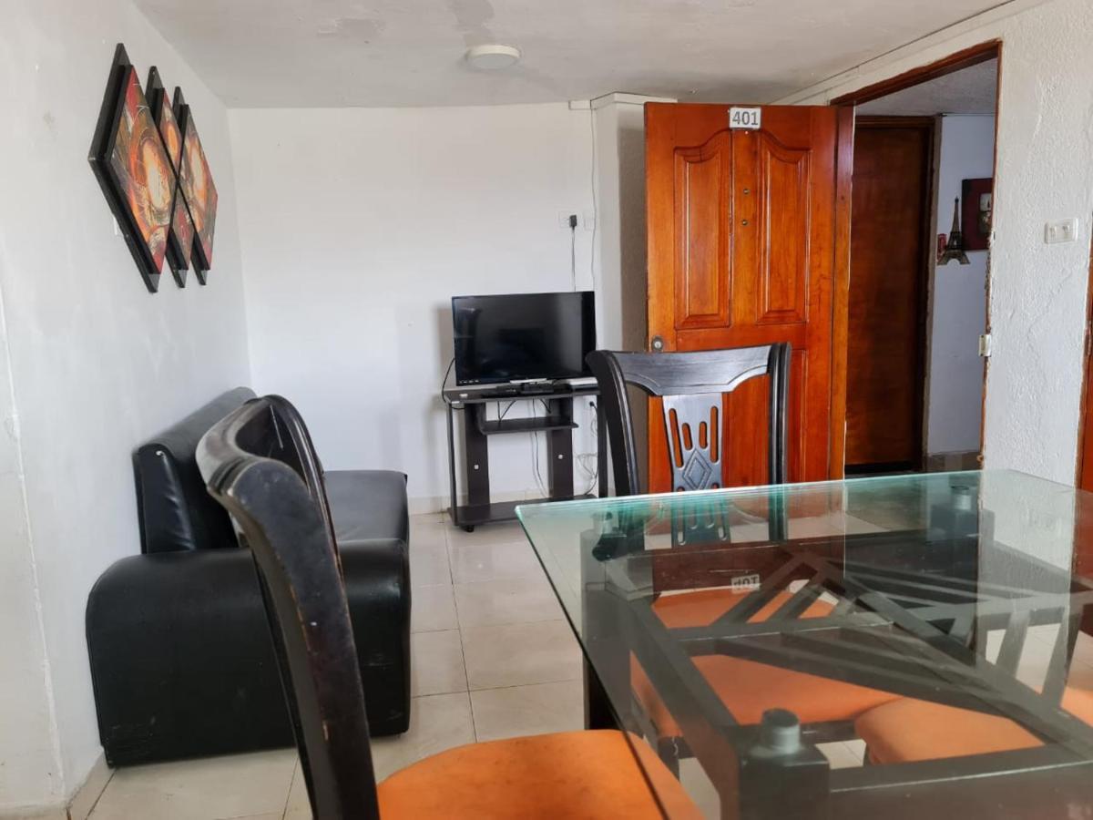 Apartment Edificio Mendez Cartagena