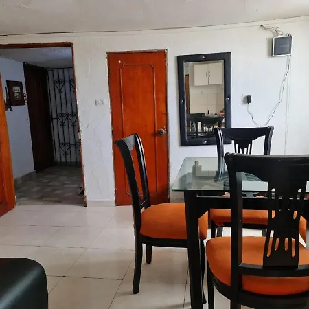Apartamento Edificio Mendez *