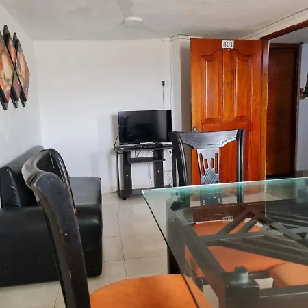 Apartamento Edificio Mendez Cartagena