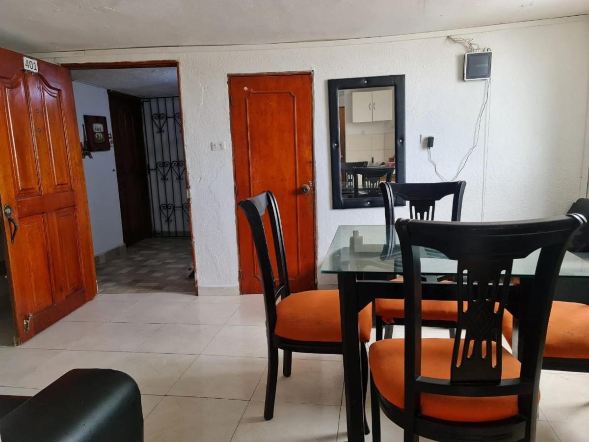 Apartamento Edificio Mendez *